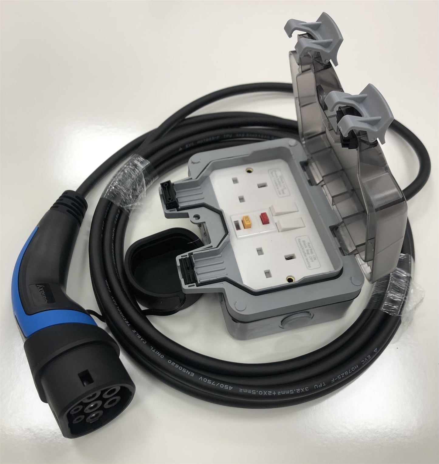 Genuine New MG4 EV (2022-) Vehicle To Load Cable 11409431