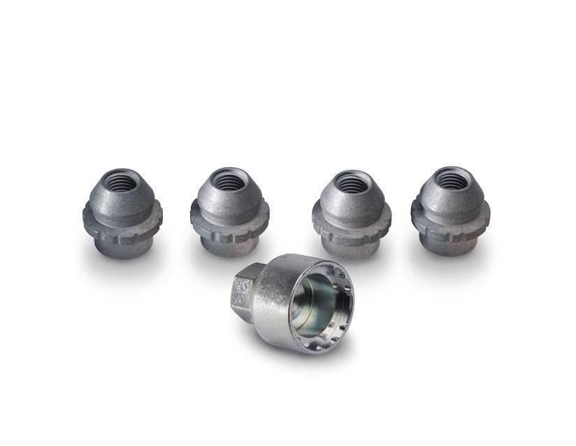 nuts.゜ Genuine Ford Mustang Mach-E 2020> Set of 4 Locking Wheel Nuts