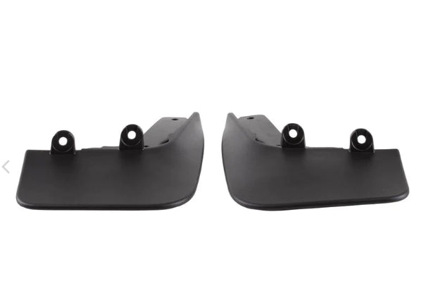 Genuine Ford Mustang Mach-E 2020> Rear Contoured Mud Flaps / Mud Guard 2479025