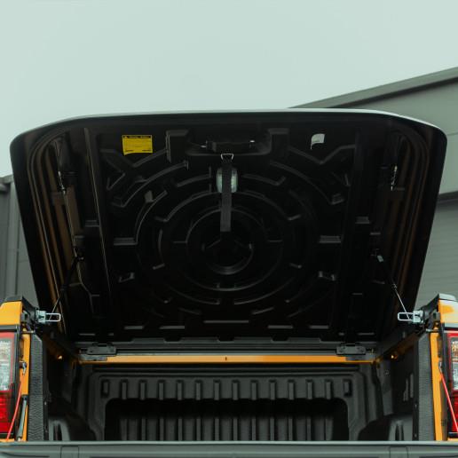 Genuine Ford Ranger Raptor 2022> Double Cab Aeroklas SB Lift-Up Tonneau Lid