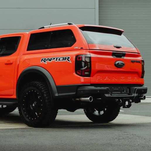 Genuine Ford Ranger Raptor 2022> Sedona Orange ALPHA GSE HARDTOP CANOPY
