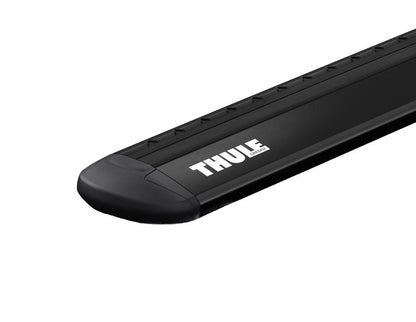 Genuine Ford Mustang Mach-E 2020> Thule Roof Base Carrier Set of 2 Roof Cross Bars 2678170