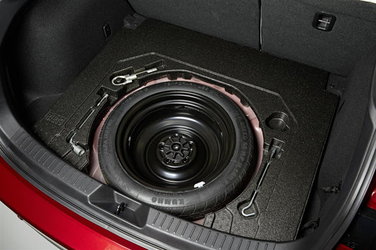 Genuine Mazda CX-5 2022> Space Saver Spare Wheel Kit with Bose