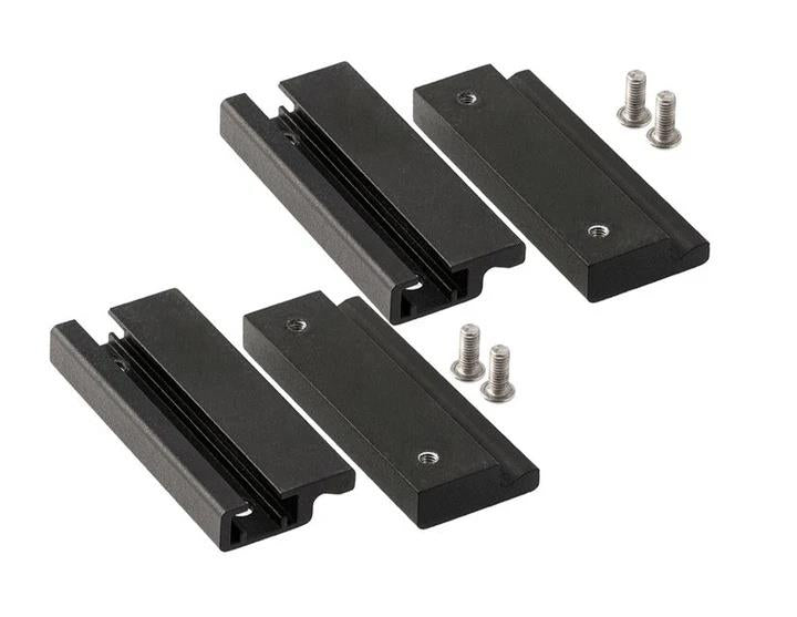 Genuine Ford Ranger Raptor 2022> T-SLOT ADAPTOR KIT FOR BASE RACK SET OF 2