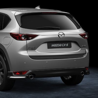 Genuine Mazda CX-5 2017 - 2022 Rear Airdam Skirt - QKFE50360A