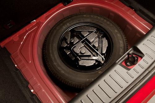 Genuine New MG3 2022> 14-inch Steel Spare Wheel Kit 30092045