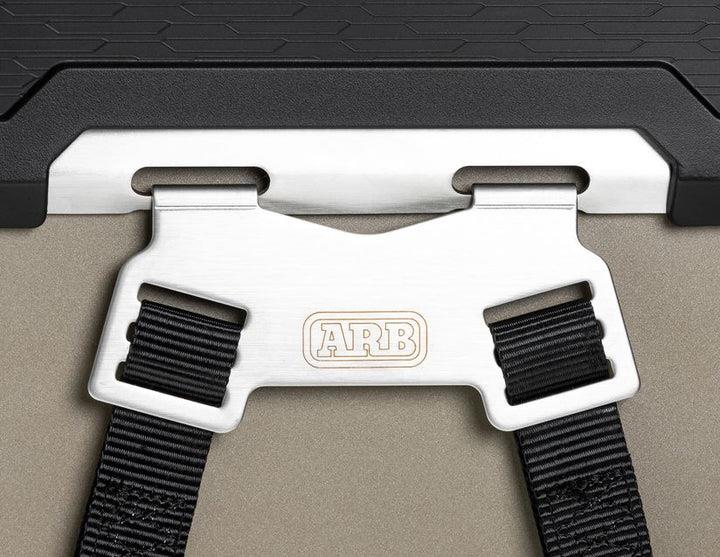 Genuine Ford Ranger Raptor 2022> TIE DOWN KIT FOR ZERO ELECTRIC COOLBOX