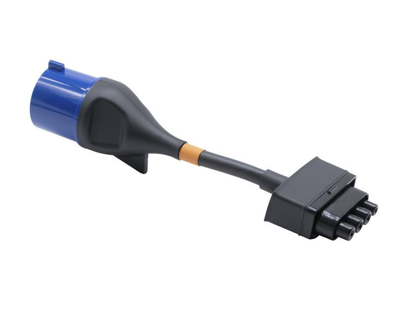 Genuine Ford Mustang Mach-E 2020> Travel Connector For Universal Home Charge Cord, 20A 2513266