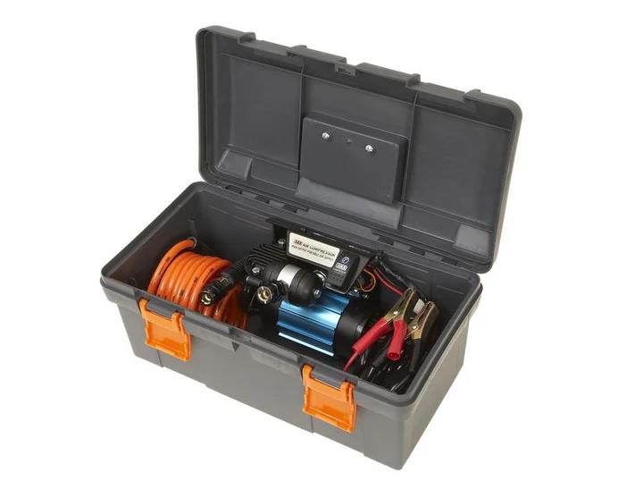 Genuine Ford Ranger Raptor 2022> PORTABLE AIR COMPRESSOR 12V 2616039