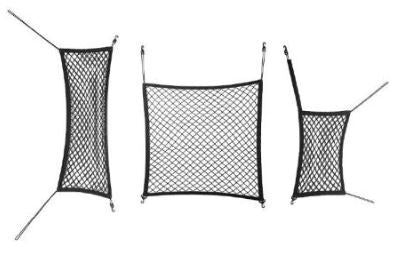 Genuine Skoda Kodiaq 2017 > Black netting system-5 Seater vehicles + Basic Floor