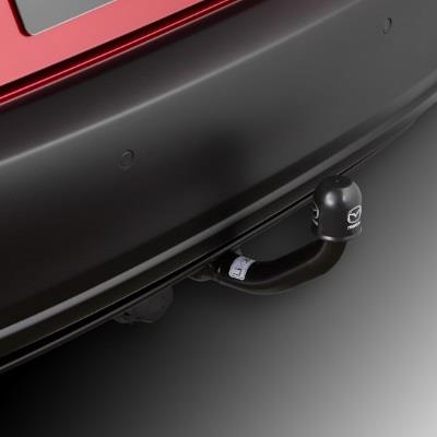 Genuine Mazda CX-30 2019> Tow bar pack (EU) Detachable DHT4V3920