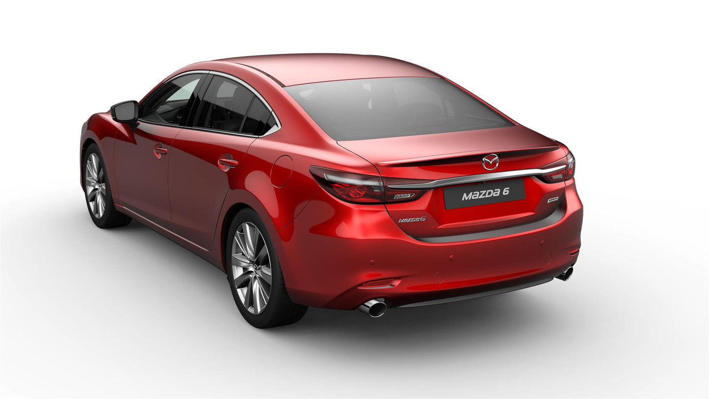 Genuine Mazda 6 2018> Rear Spoiler GHK1V4920 00