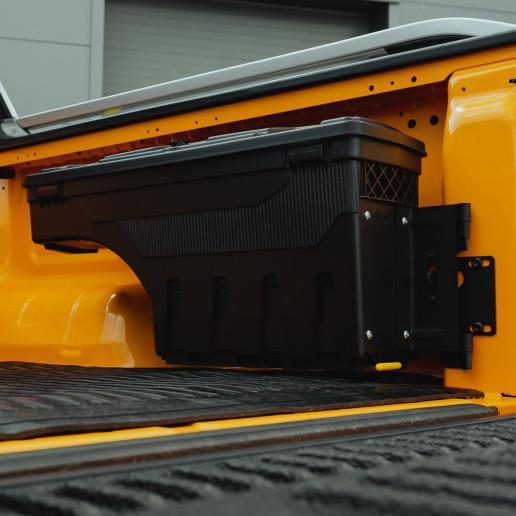 Genuine Ford Ranger Wildtrack 2022> REDATOR SWING CASE TOOL BOX LEFT OR RIGHT FD2111