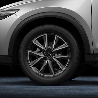 Genuine Mazda CX-5 2017 - 2022 Alloy Wheel - 19" - 9965117090