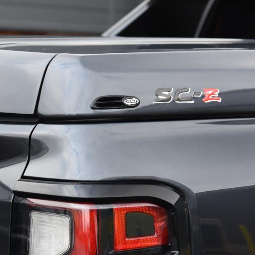 Genuine Ford Ranger Wildtrack 2022> ALPHA SC-Z SPORTS TONNEAU AB FD2043 FD2043