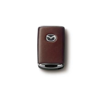 Genuine Mazda2 2020> Leather Key Cover C9A7V0450