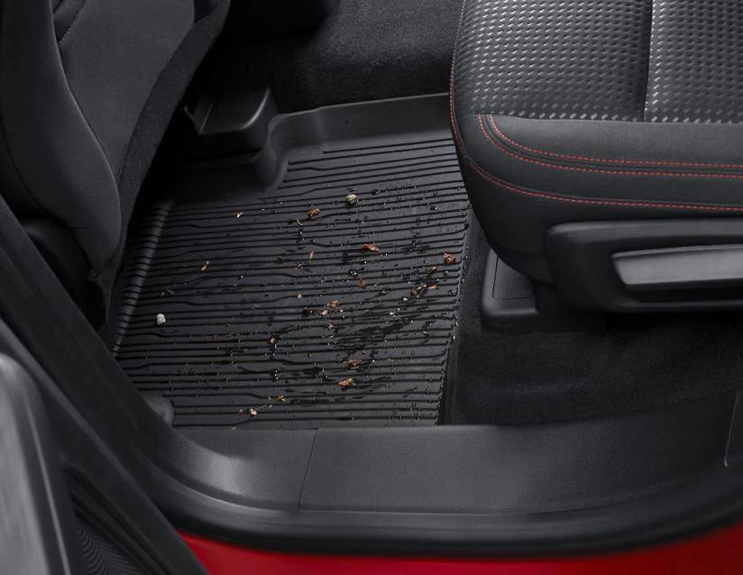 Genuine Ford Kuga 2020> Rubber Floor Mats, Rear 2335734