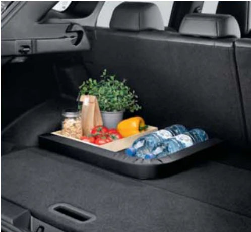 Genuine Nissan Ariya 2022> Flexible Trunk Organiser