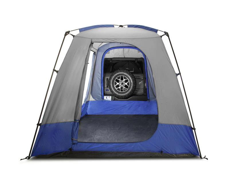 ford kuga roof tent Genuine Ford Kuga 2020> Napier Tailgate Tent With Carrying Bag 5147380