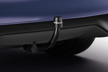 Nissan Pulsar (2014 >) Genuine Towbar - Removable KE5003Z510