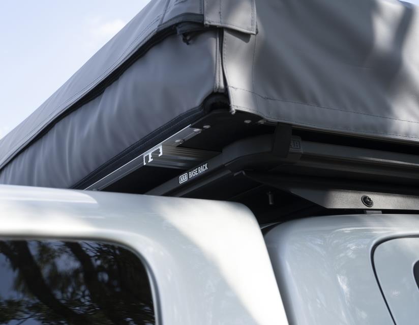 Genuine Ford Ranger Wildtrack 2022> ROOF BASE RACK ALUMINIUM 2616010