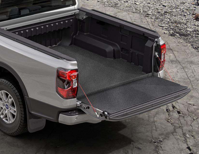Genuine Ford Ranger Raptor 2022> Sportliner Bed Liner Rug 6056996