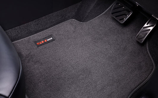Genuine New MG HS (2019-2023) HS Premium Fabric Floor Mats Set Of 4 (Manual)