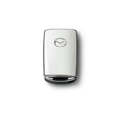 Genuine Mazda MX-30 One Set Key Cover Snowflake White C935V0450D