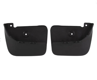 Genuine Ford Mustang Mach-E 2020> Front Contoured Mud Flaps / Mud Guard 2479382