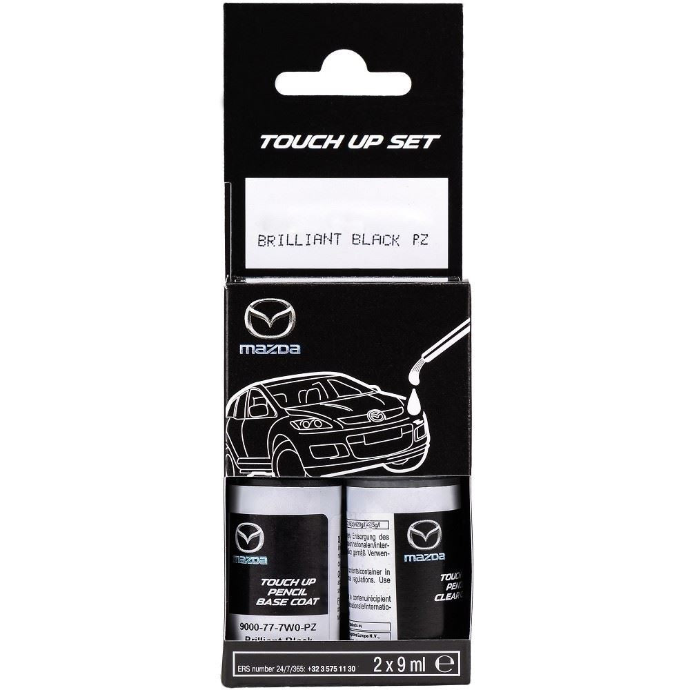 Genuine Mazda Strato Blue Metallic Touch-up Pencil 25E 9000777W225E