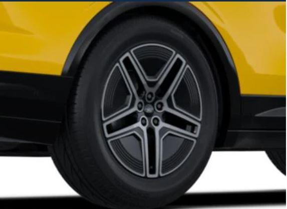 Genuine Ford New All-Electric Capri 2024> Rear 20" Alloy Wheel, 5 x 2-Spoke Design