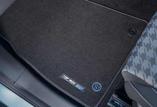 Genuine New MG ZS EV 2022- Carpet Floor Mats Set Of 4 10762145