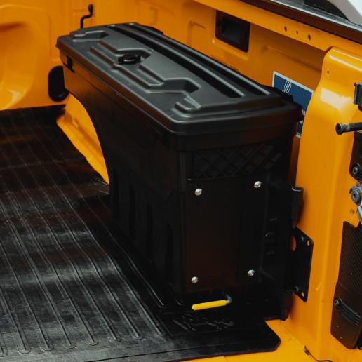 Genuine Ford Ranger Wildtrack 2022> REDATOR SWING CASE TOOL BOX LEFT OR RIGHT FD2111