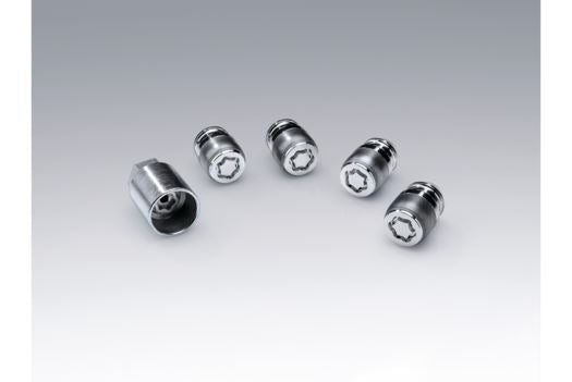 Genuine Kia XCeed 2020>Locking wheel nuts and key, medium - 66490ADE50