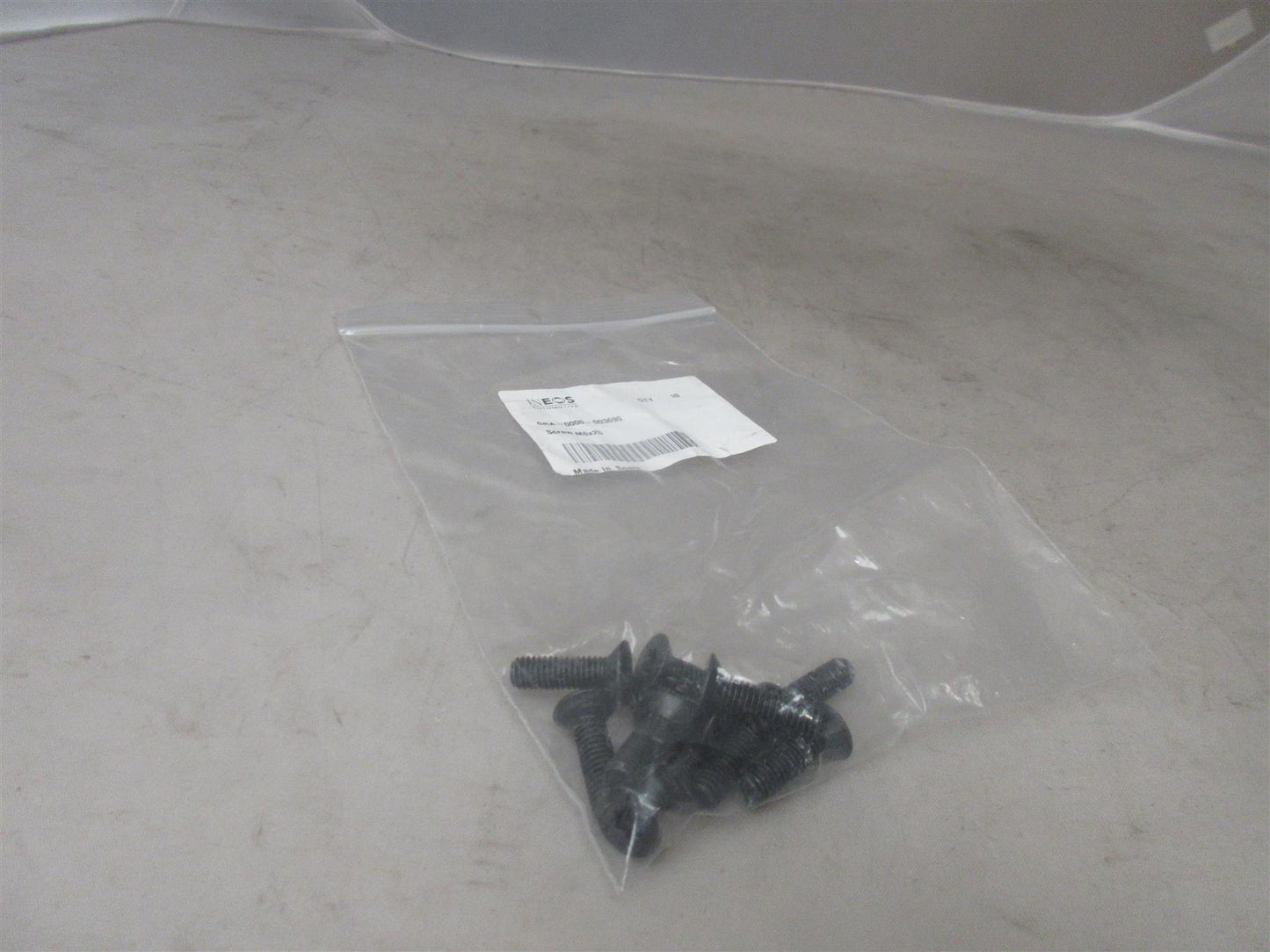 Genuine Ineos Grenadier 2023 Screw M6x20