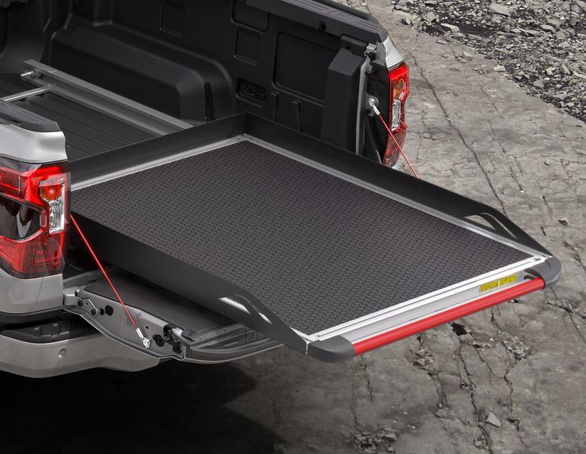 Genuine Ford Ranger Raptor 2022> FRAME FOR SLIDING BED TRAY 5953023