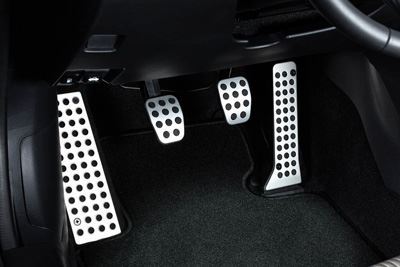 Genuine Mazda CX-5 2017 - 2022 Alloy Foot Rest - BHR1V9095A