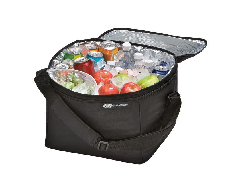 Genuine Ford New All-Electric Capri 2024> Soft Sided Cooler Bag, 2181470