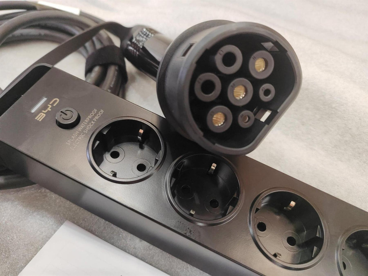 Genuine BYD New All-Electric ATTO 2 VtoL Power Strip 13771077-00