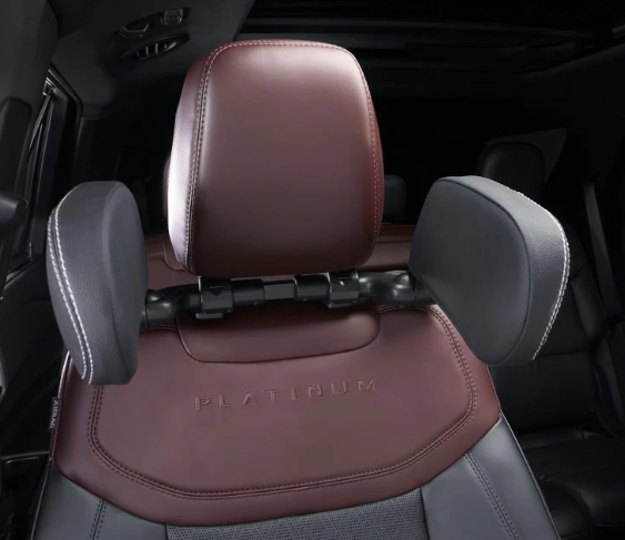Genuine Ford Mustang Mach-E 2020> ACV Sleeping Headrest 360 2520207
