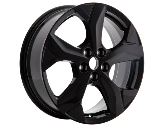 Genuine Ford Mustang Mach-E 2020> 18" Alloy Wheel, Absolute Black Offset 47.5 2629062