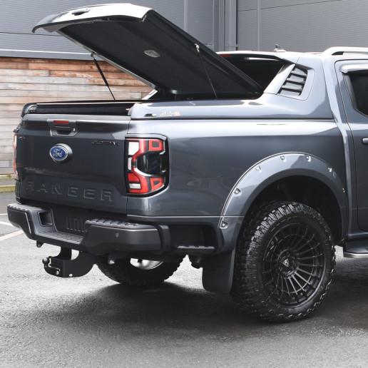 Genuine Ford Ranger Wildtrack 2022> ALPHA SC-Z SPORTS TONNEAU AB FD2043 FD2043