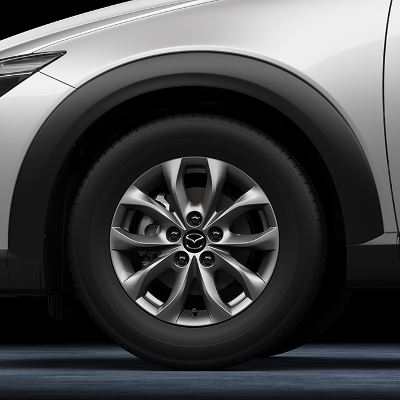 Genuine Mazda CX-3 2018> Alloy wheel - 16" - DD2FV3810