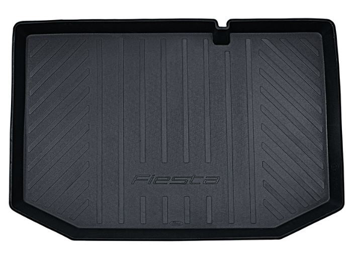 Genuine Ford Fiesta 2017> Boot Liner / Luggage Compartment Mat - 2145696