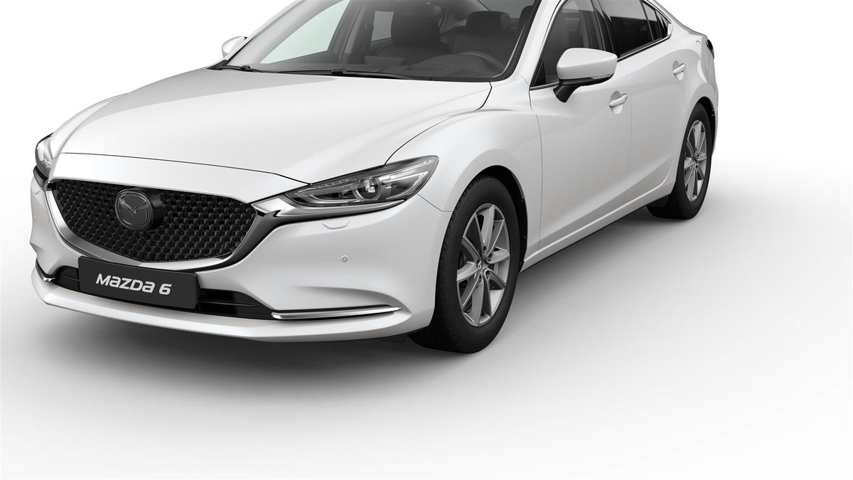 Genuine Mazda 6 - 2018 – 2026 7 X 5J x 17 Alloy Wheel 17" Design 60 GHP9V3810A TG