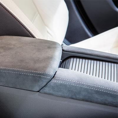 Genuine Mazda 6 2018> Centre Console Lid Front GMK6V0490