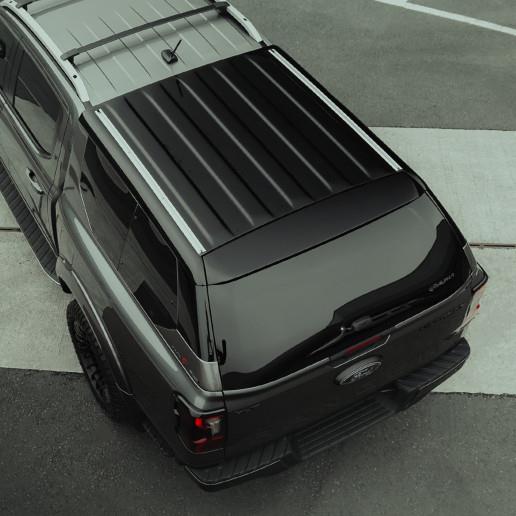 Genuine Ford Ranger Wildtrack 2022> ALPHA TYPE-E AIR HARDTOP CANOPY CG FD2034