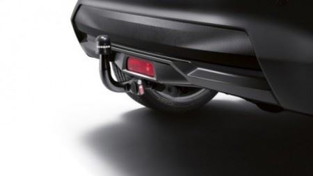 Genuine Nissan Micra 2017> Removable Towbar - KE5005FB0A