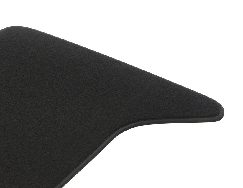 Genuine Ford Ranger Wildtrack 2022> Carpet Floor Mats Rear 2601660