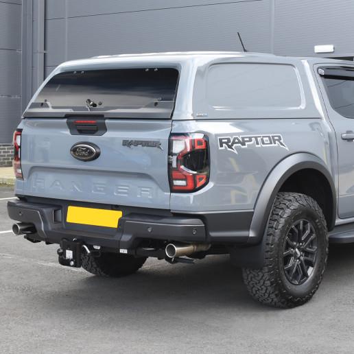 Genuine Ford Ranger Raptor 2022> Aeroklas Commerciak-Trinic Hardtop SO